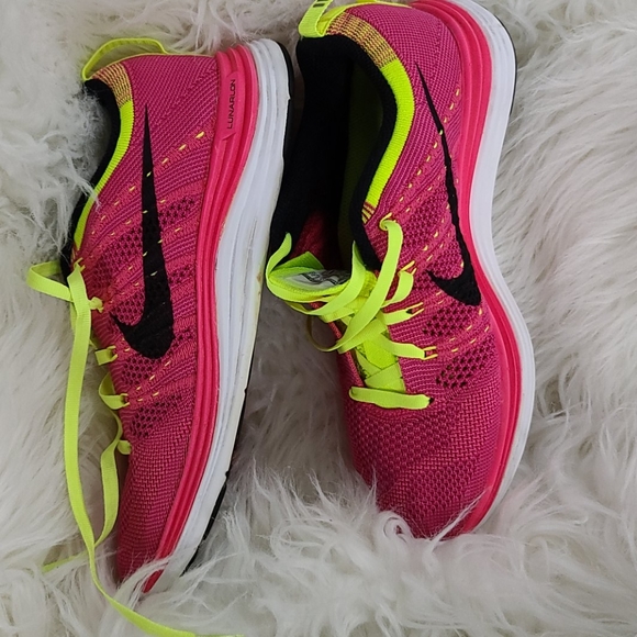 Nike Lunarlon Shoes - Picture 7 of 9